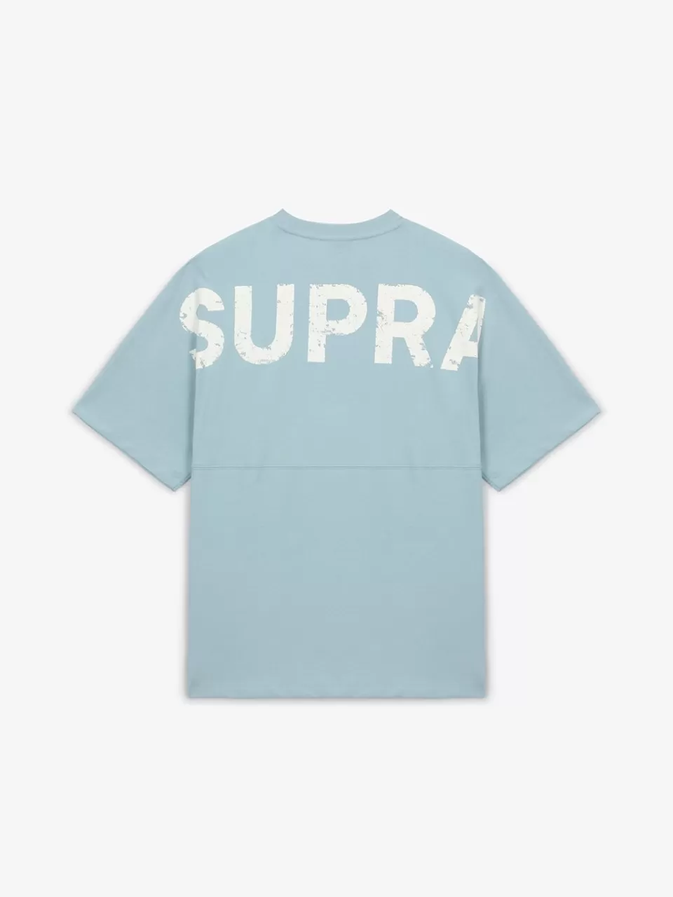 T-Shirts^SUPRA Back big logo short sleeve t-shirt