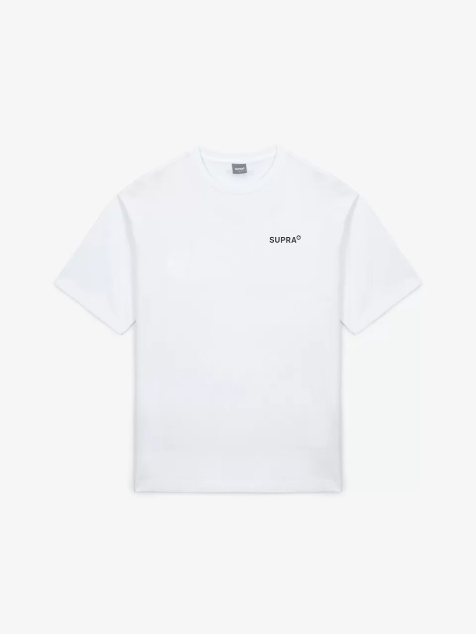 T-Shirts^SUPRA Back Graphic Short-sleeved T-shirt