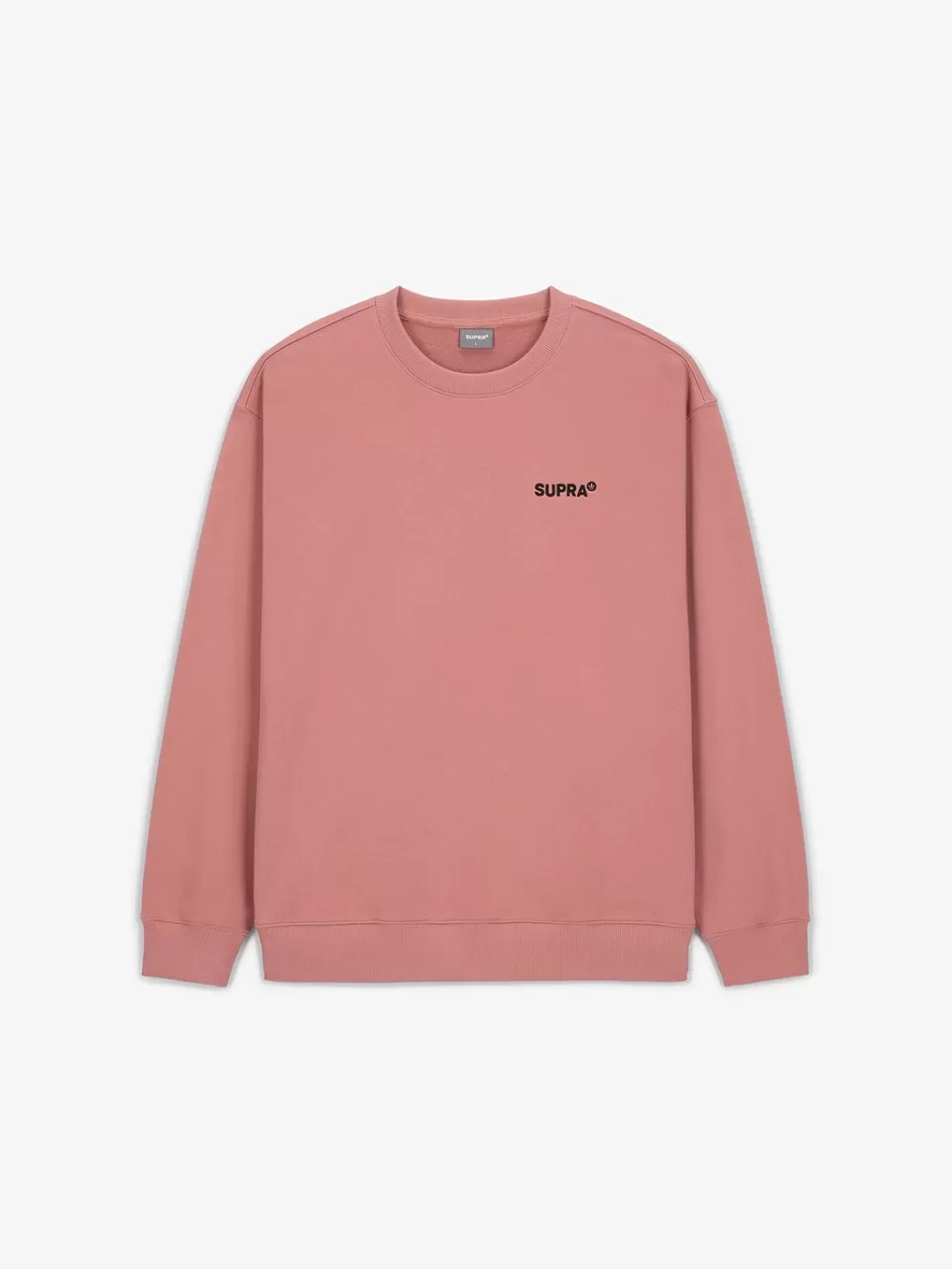 Sweatshirts^SUPRA Back Graphic Sweatshirt