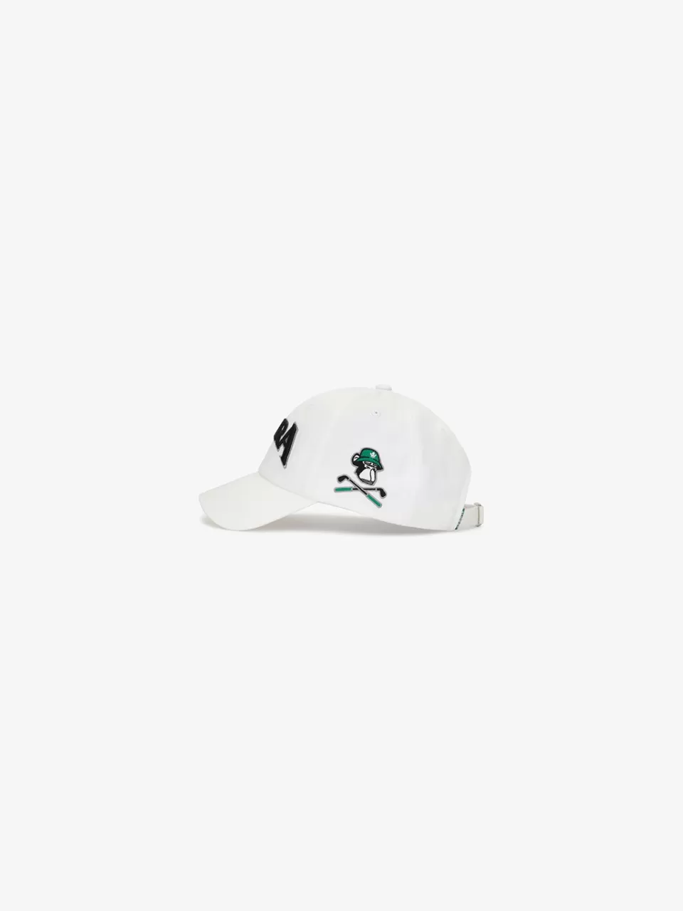 Ball Cap^SUPRA BAYC BASIC LOGO CAP