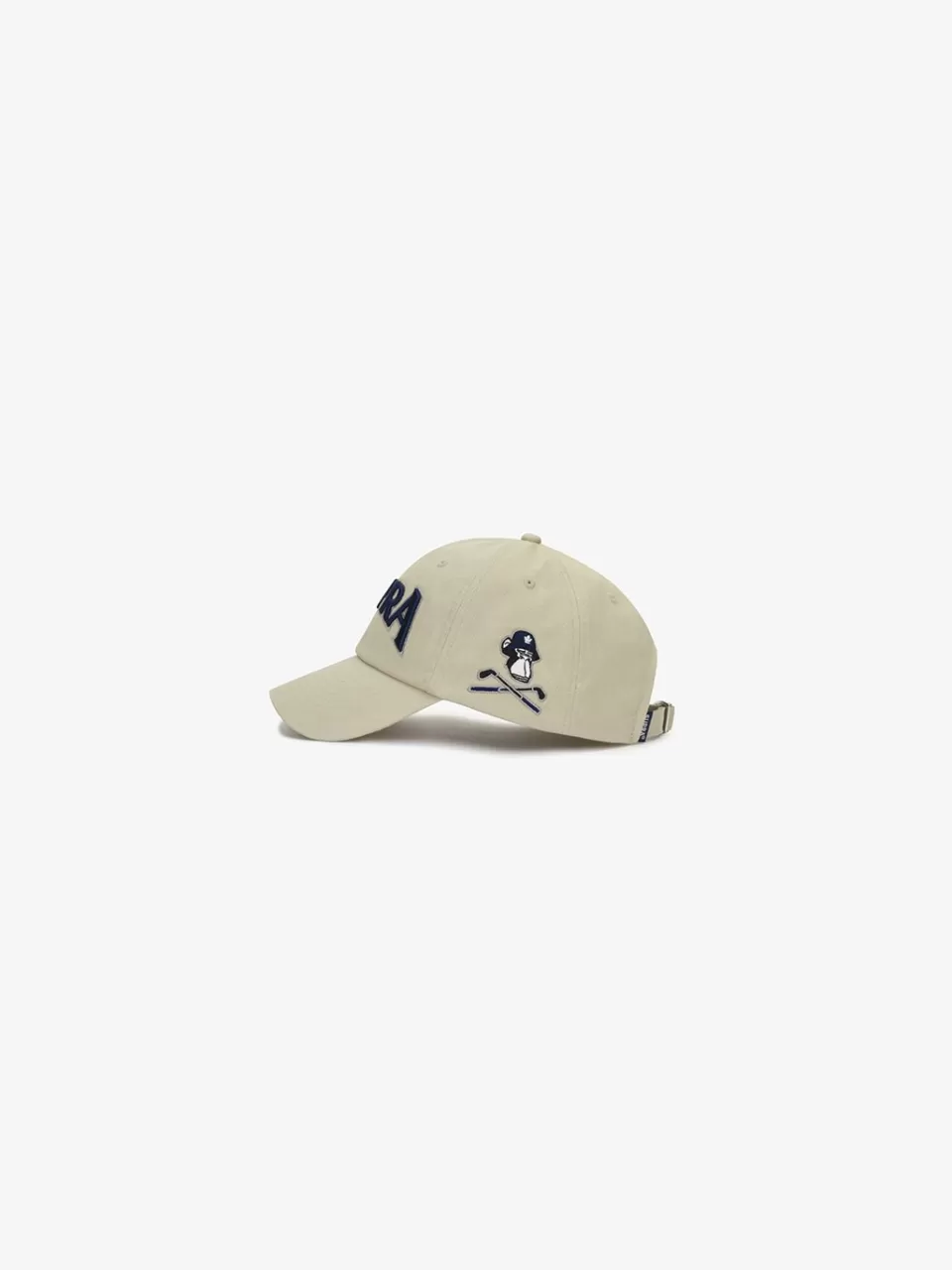 Ball Cap^SUPRA BAYC BASIC LOGO CAP