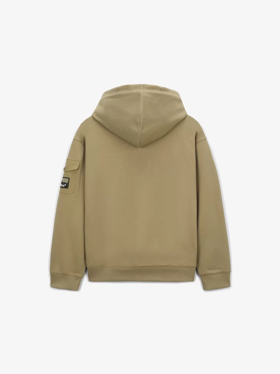 Hoodie^SUPRA Casual Hood Zip-Up Set-up