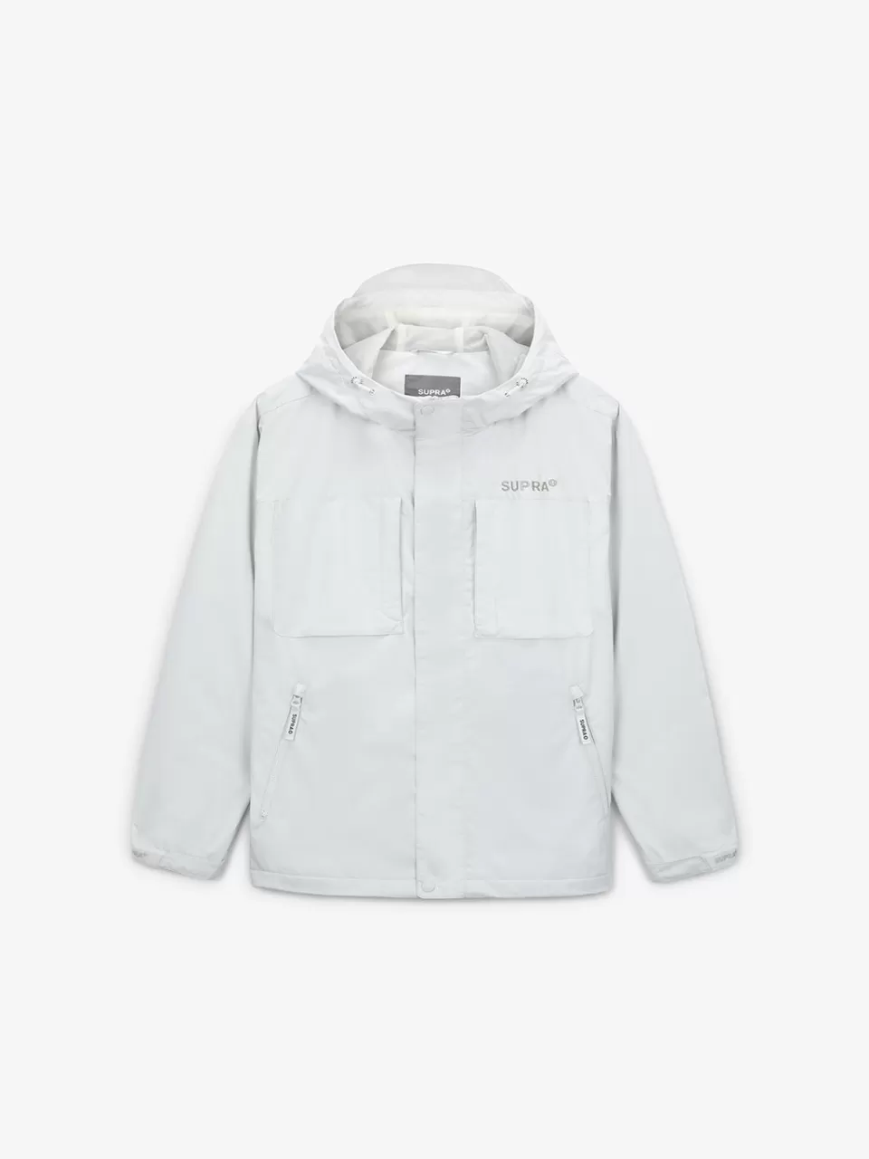 Windbreaker^SUPRA Classic 2 Pocket Windbreaker