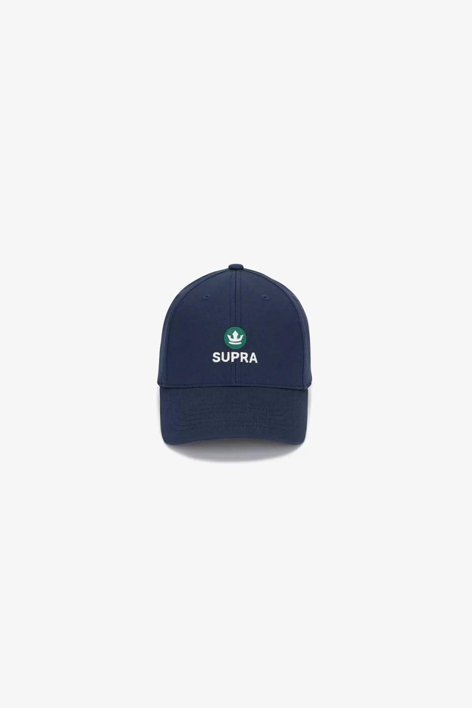 Ball Cap^SUPRA CROWN BOUCLE EMBROIDERED STRUCTURED BALL CAP