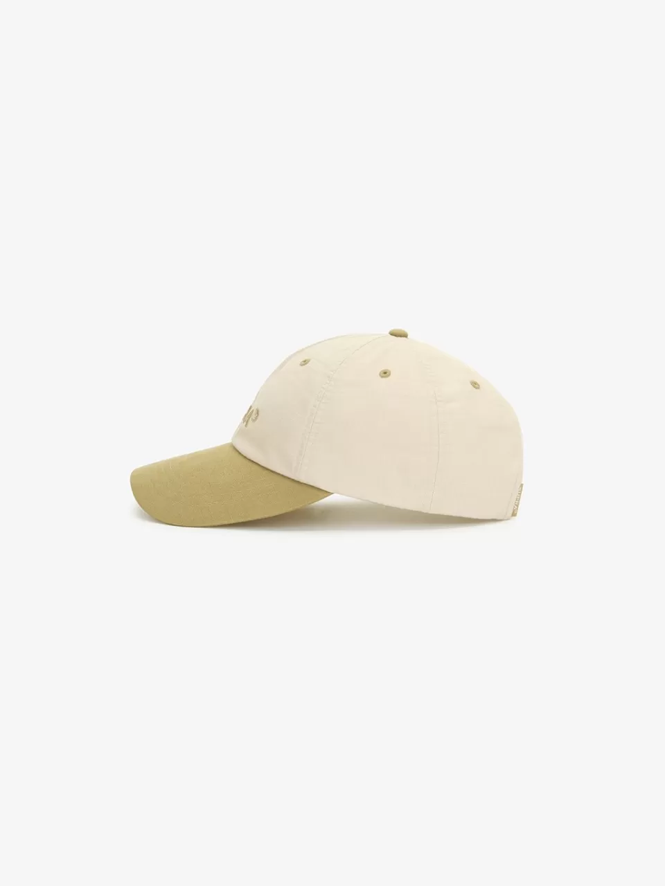 Ball Cap^SUPRA Crown Logo Point Color Block Unstructured Ball Cap