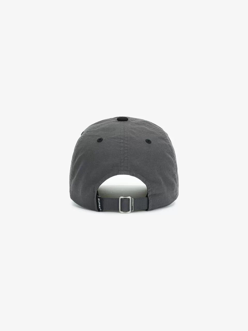 Ball Cap^SUPRA Crown Logo Point Color Block Unstructured Ball Cap
