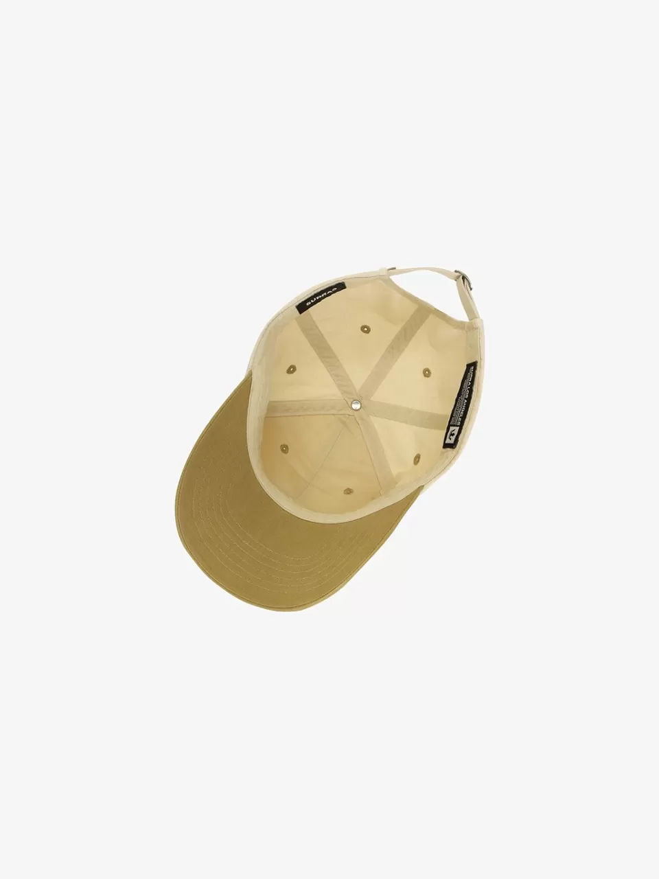 Ball Cap^SUPRA Crown Logo Point Color Block Unstructured Ball Cap