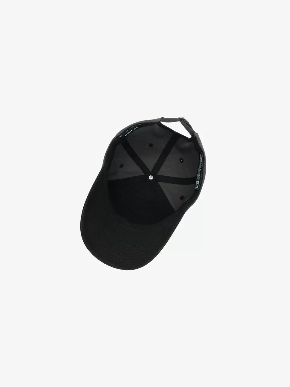 Ball Cap^SUPRA Crown Logo Point Color Block Unstructured Ball Cap