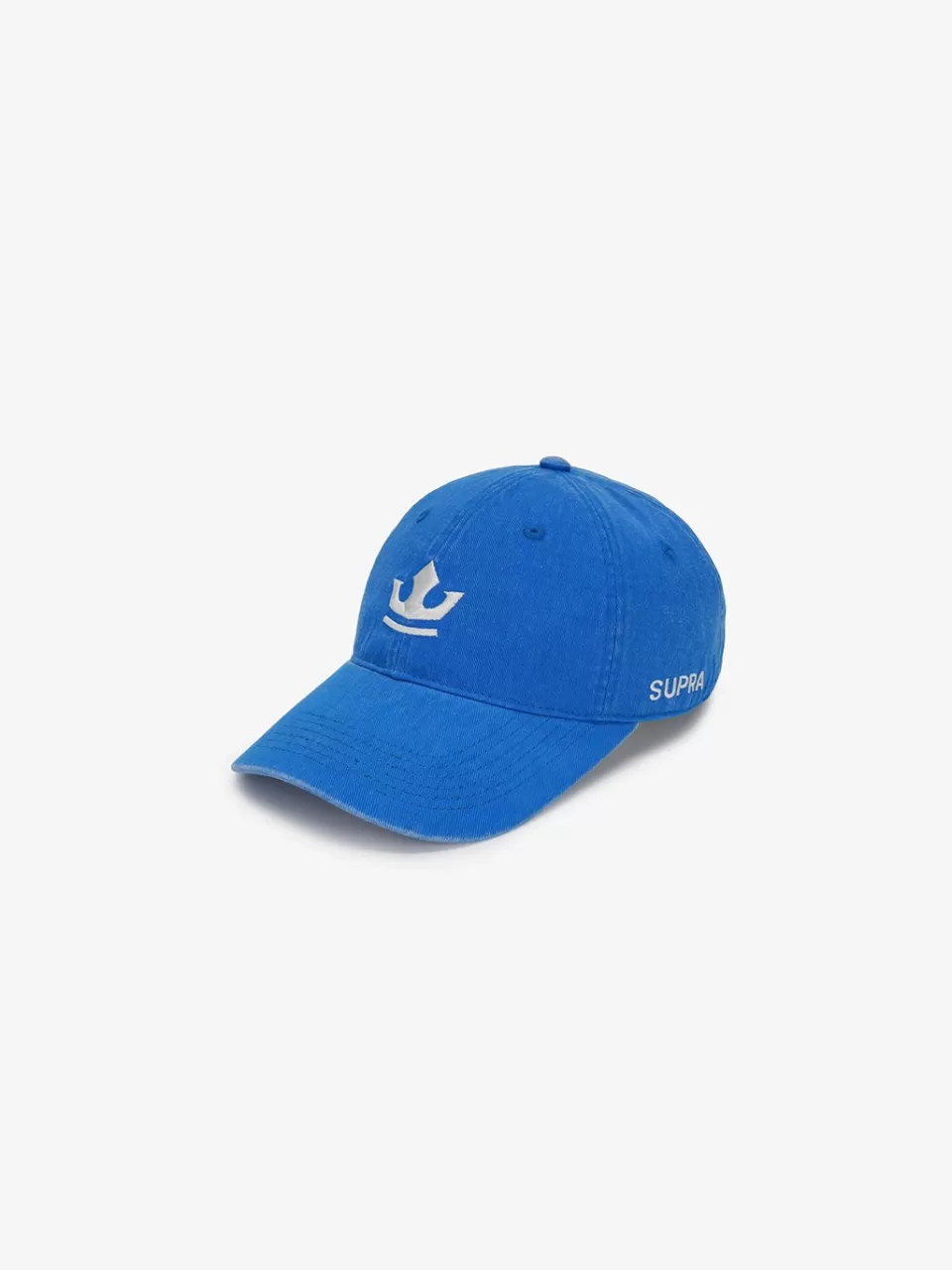 Ball Cap^SUPRA Crown logo washing Ball Cap