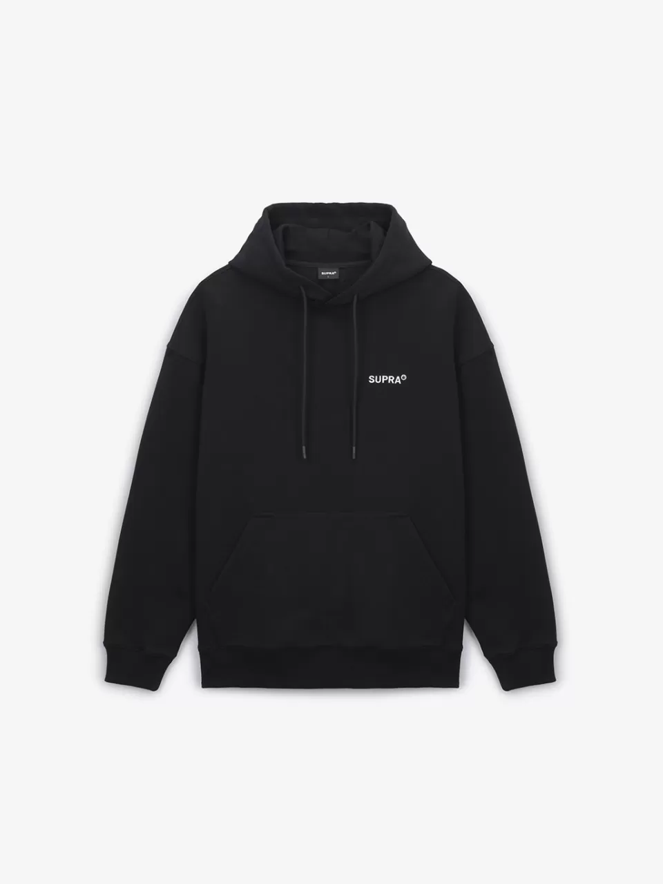 Hoodie^SUPRA Crown mega line logo Hoodie