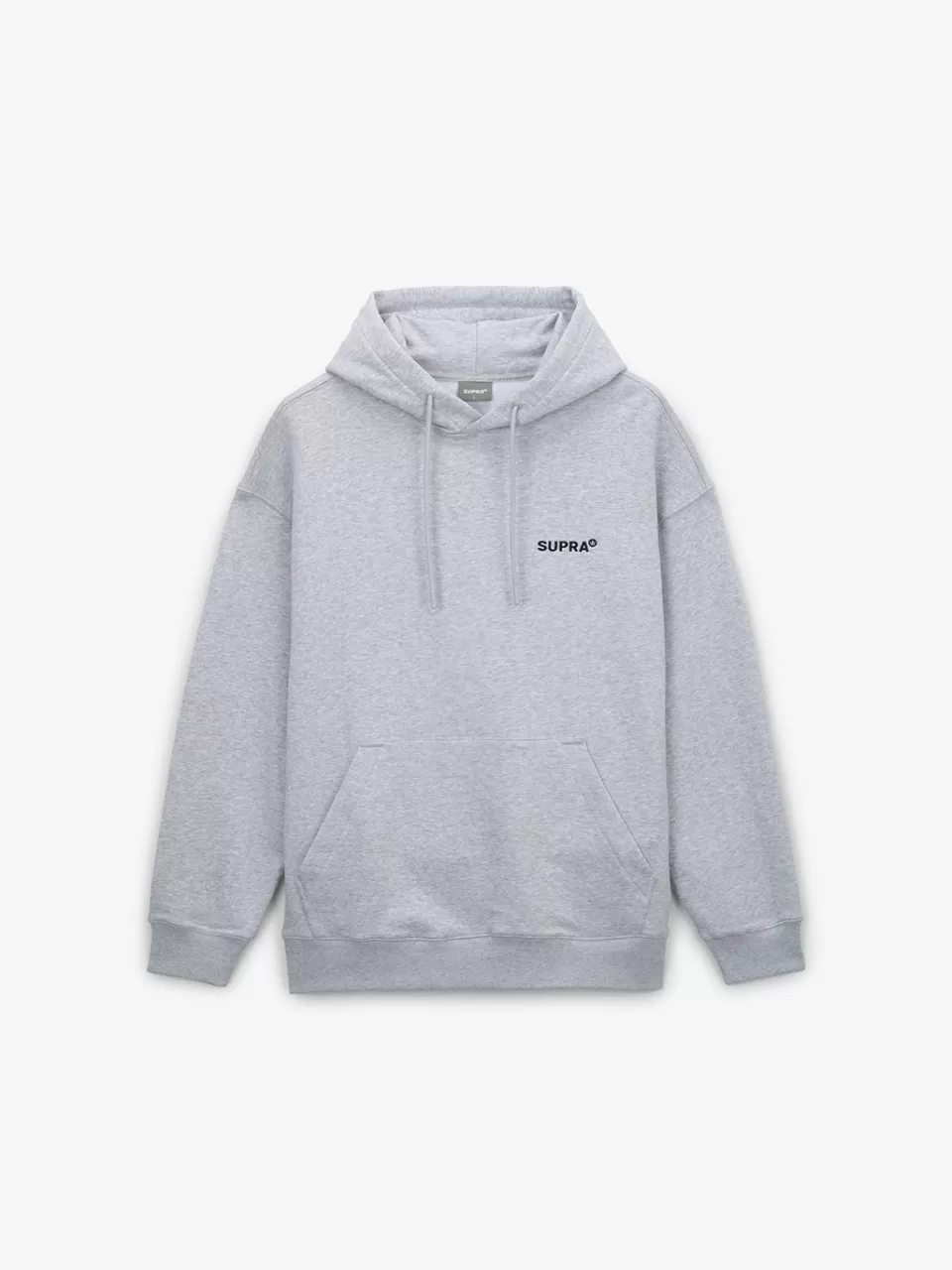 Hoodie^SUPRA Crown mega line logo Hoodie