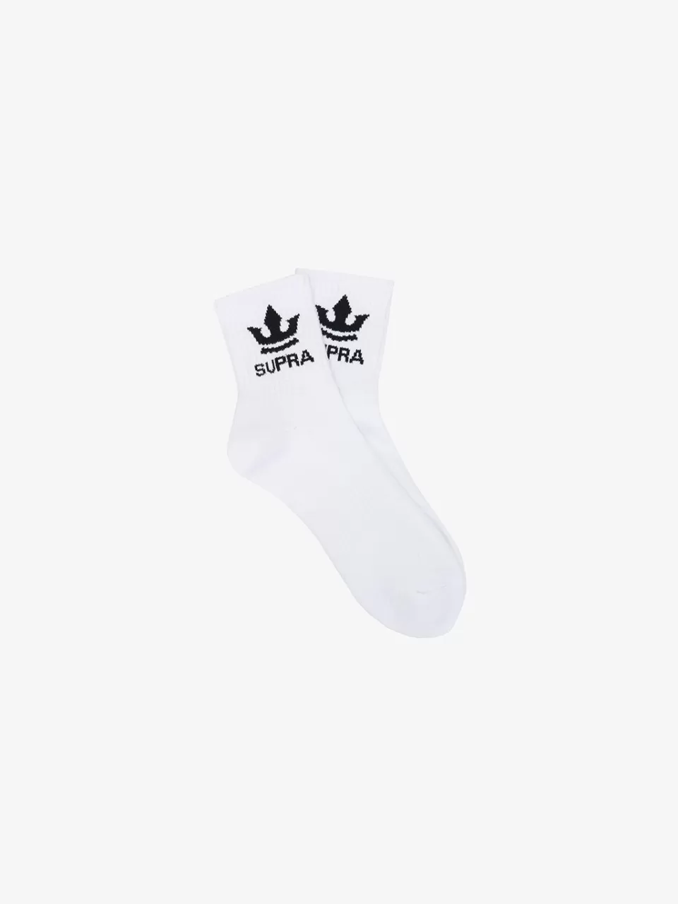 Socks^SUPRA ESSENTIAL 3 LOGO 3 PAIRS SET SOCKS