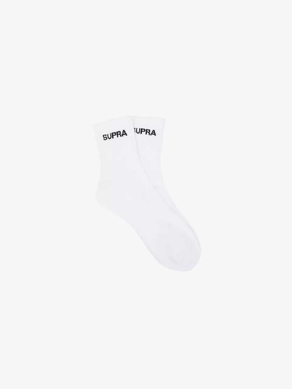 Socks^SUPRA ESSENTIAL 3 LOGO 3 PAIRS SET SOCKS