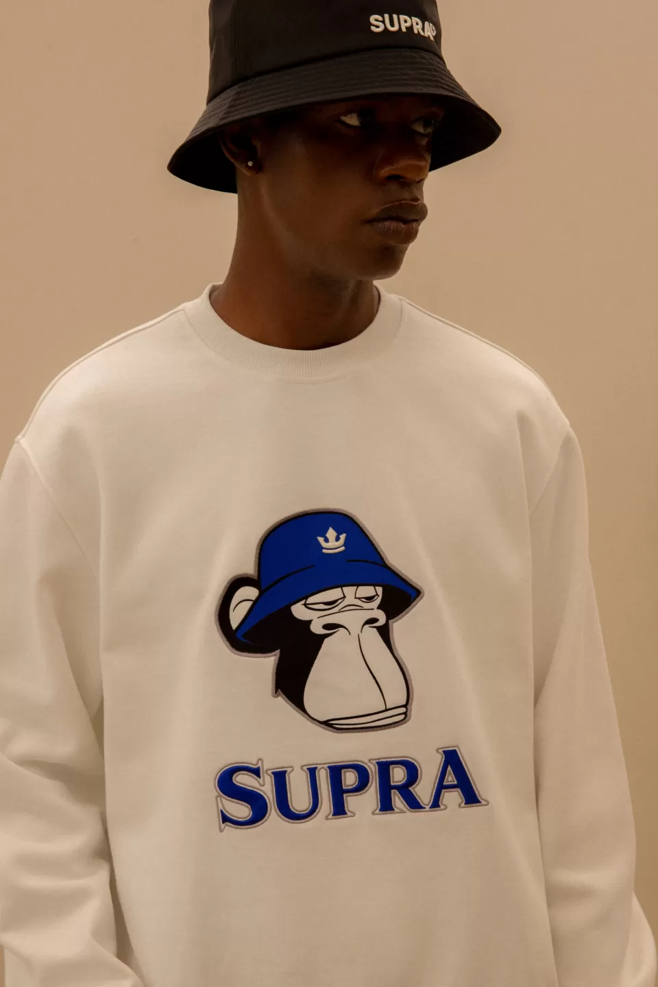 Bucket Hat^SUPRA ESSENTIAL BASIC BUCKET HAT