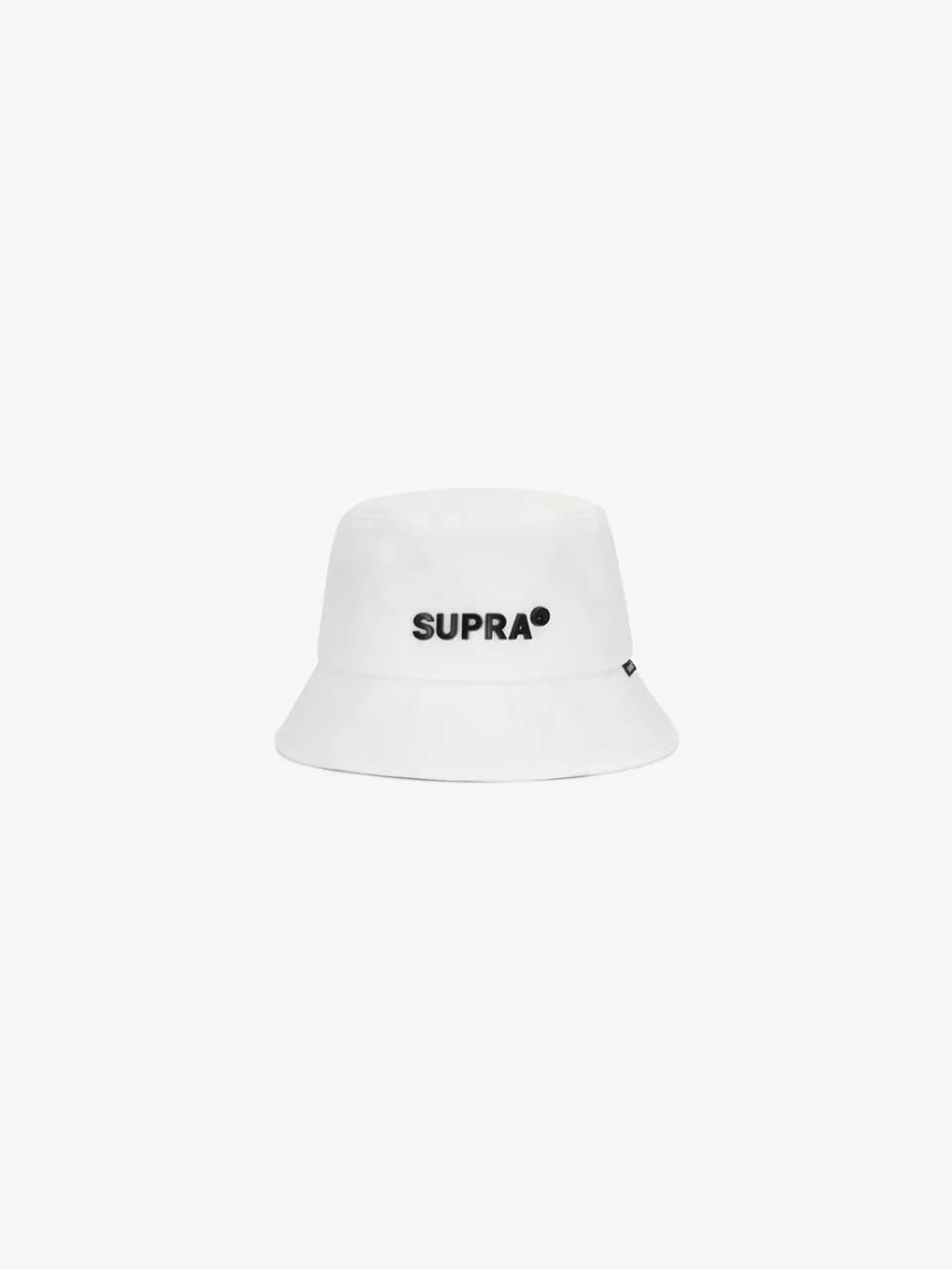 Bucket Hat^SUPRA ESSENTIAL BASIC LOGO HAT