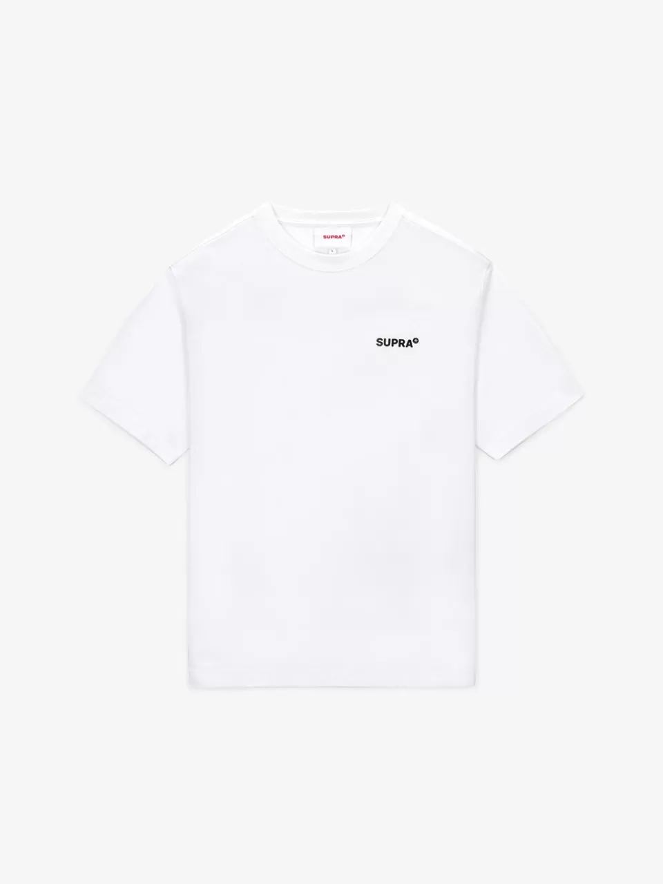 T-Shirts^SUPRA ESSENTIAL LETTERING LOGO BASIC T-SHIRTS