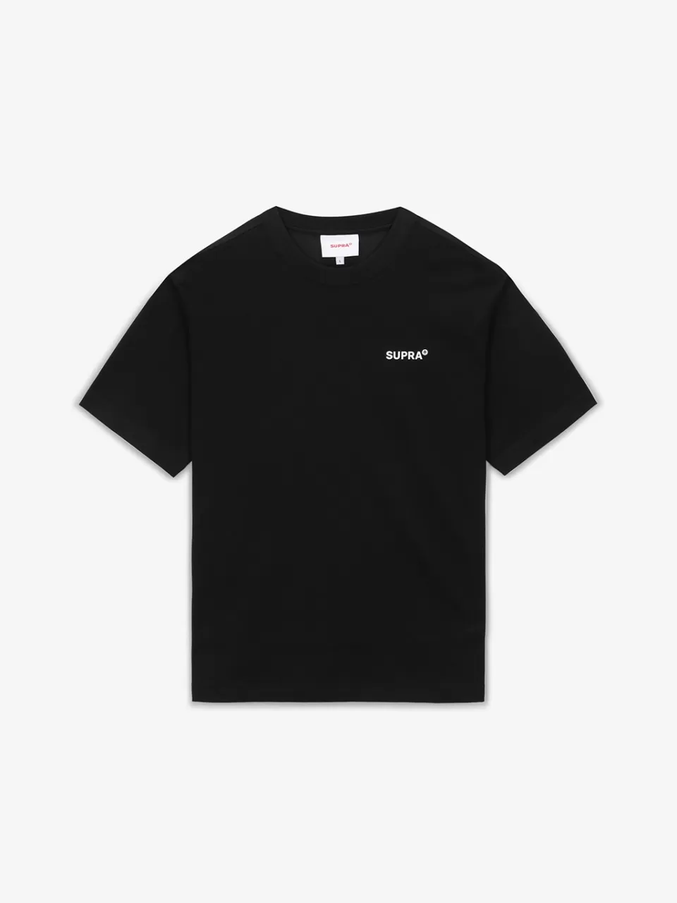 T-Shirts^SUPRA ESSENTIAL LETTERING LOGO BASIC T-SHIRTS