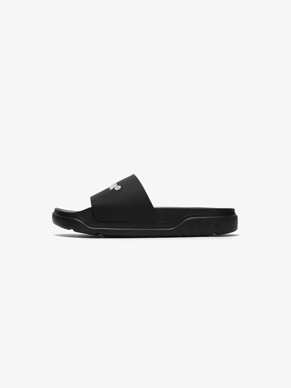 Sandal / Slipper^SUPRA ESSENTIAL SLIDE (Black)