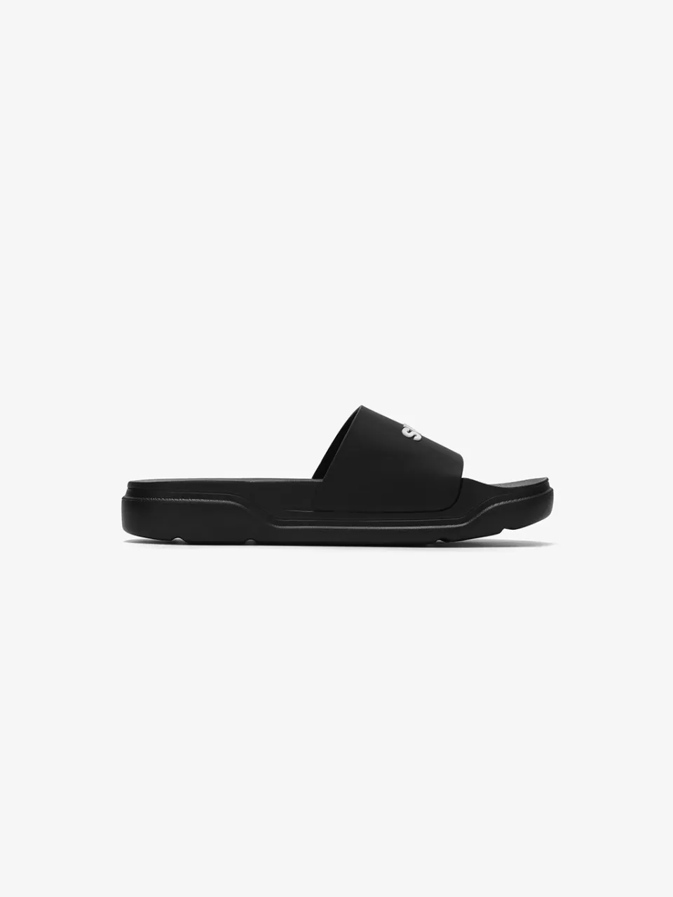 Sandal / Slipper^SUPRA ESSENTIAL SLIDE (Black)