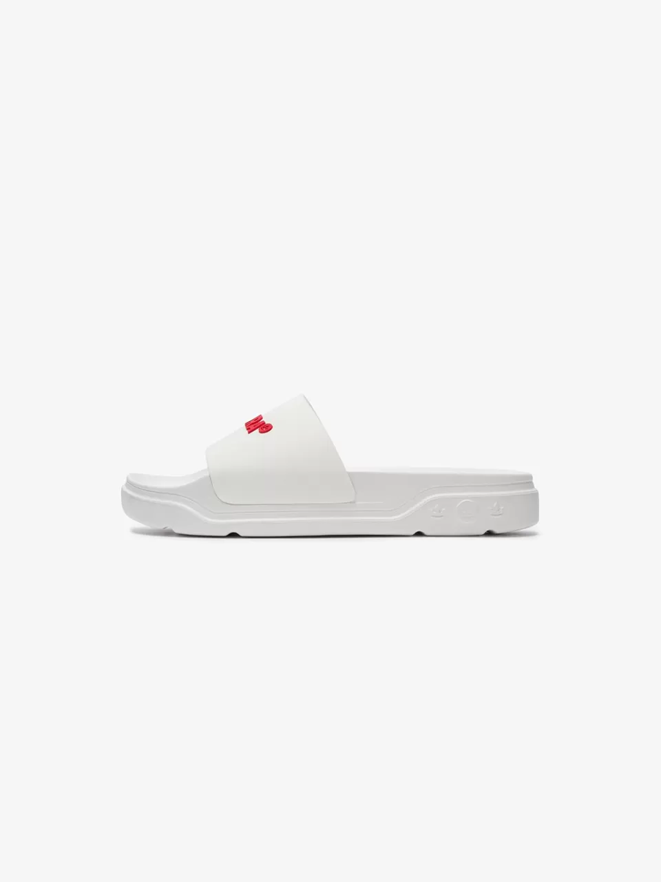 Sandal / Slipper^SUPRA ESSENTIAL SLIDE (White)