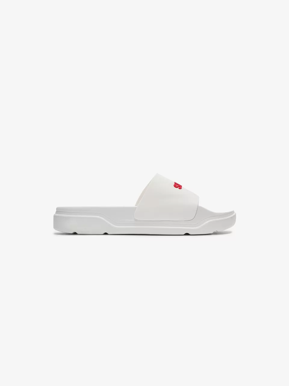 Sandal / Slipper^SUPRA ESSENTIAL SLIDE (White)