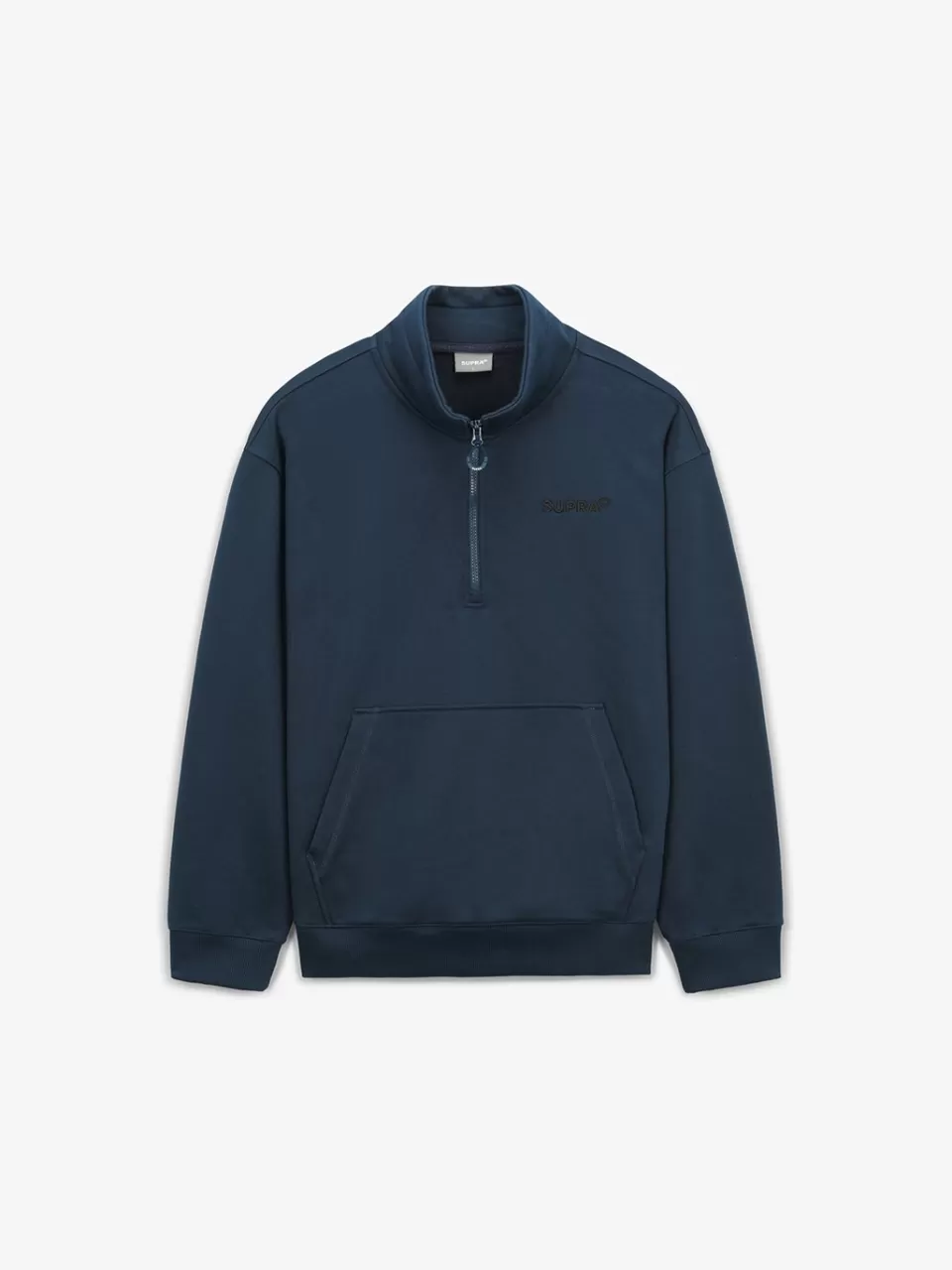 Sweatshirts^SUPRA Half Zip-Up Sweatshirt Set-up