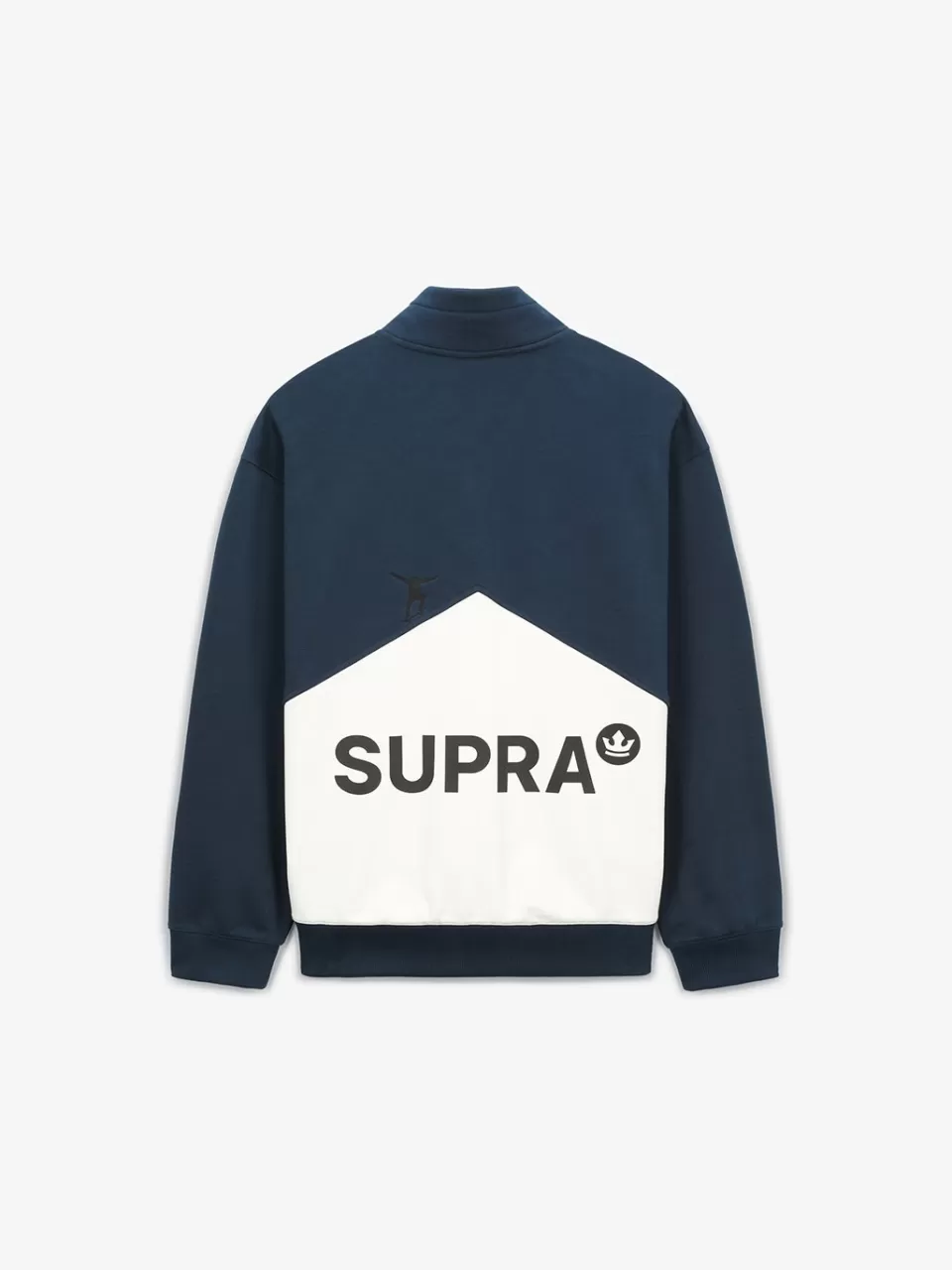 Sweatshirts^SUPRA Half Zip-Up Sweatshirt Set-up