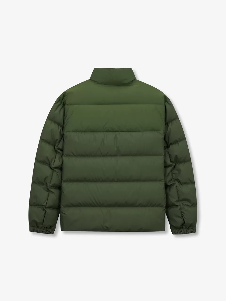 Down^SUPRA High Neck Short Down Jacket