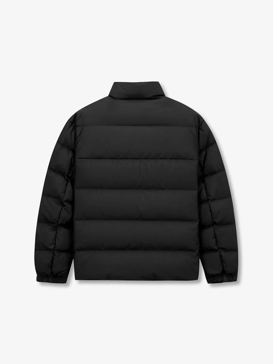 Down^SUPRA High Neck Short Down Jacket