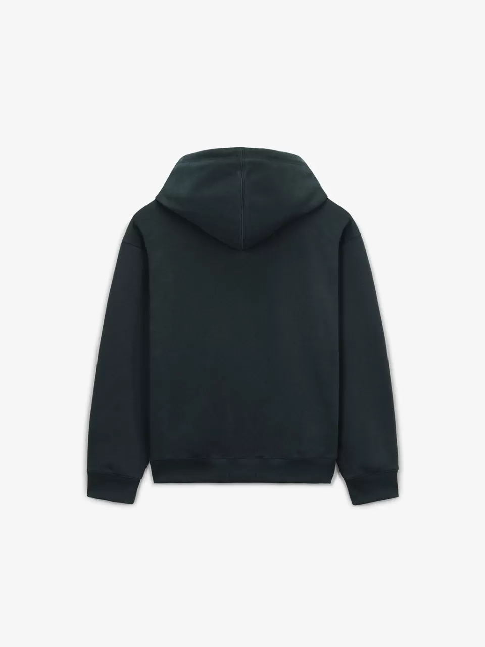 Zip-Up^SUPRA Label Point Hood Zip-Up