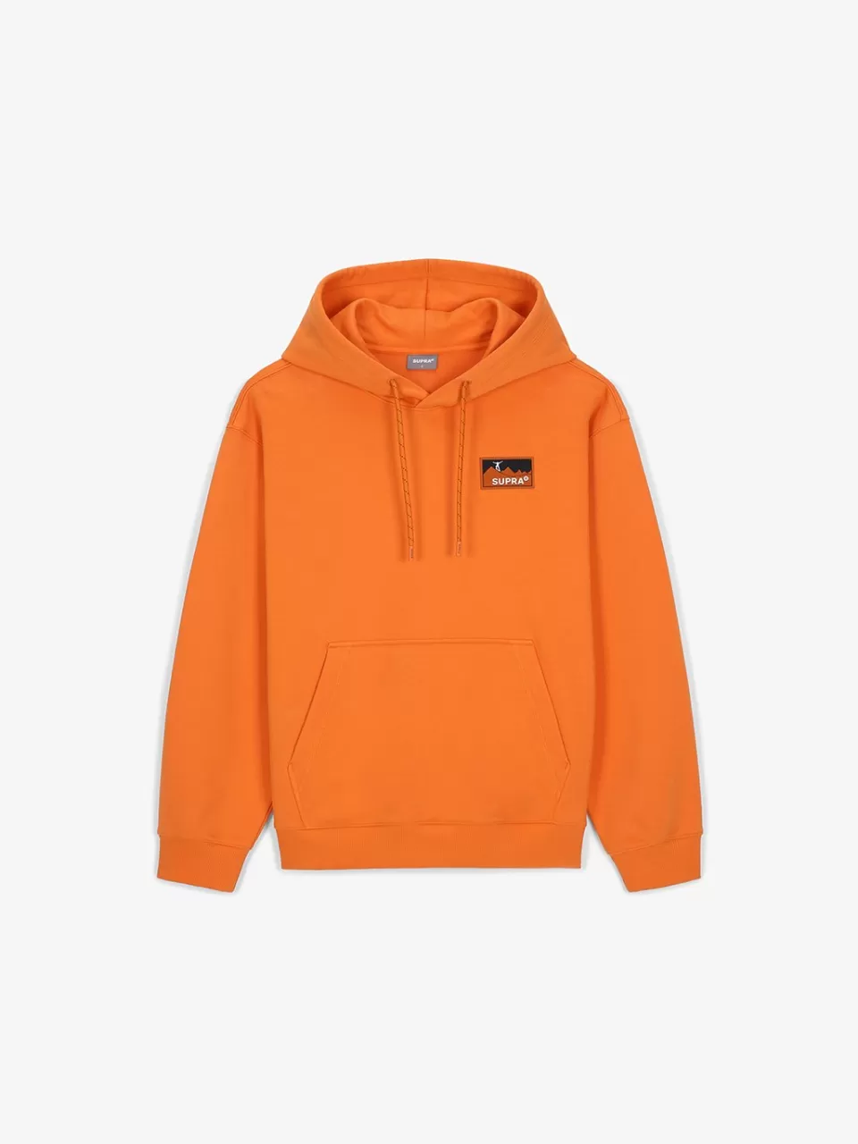 Hoodie^SUPRA Label Point Hoodie