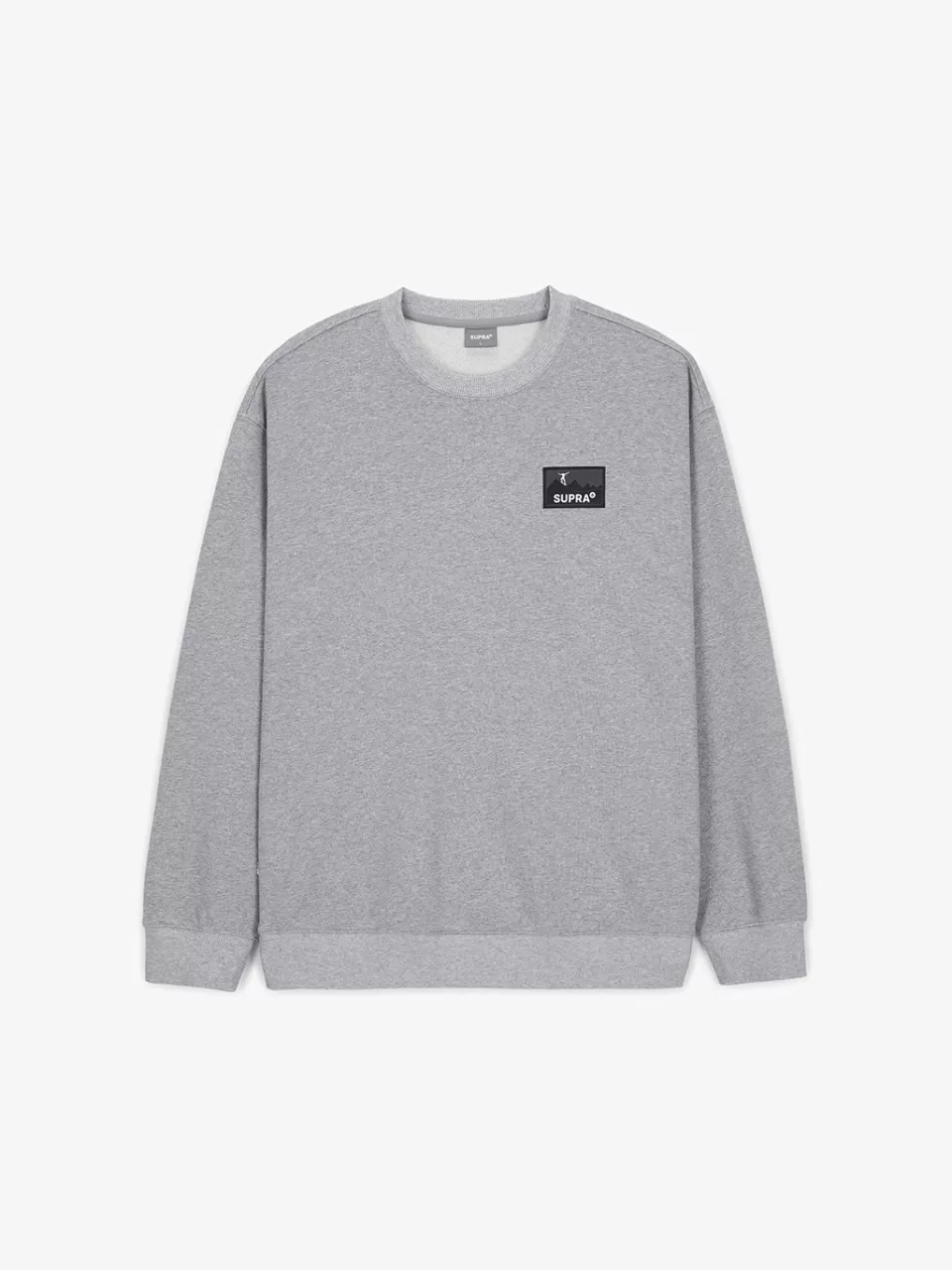 Sweatshirts^SUPRA Label Point Sweatshirt