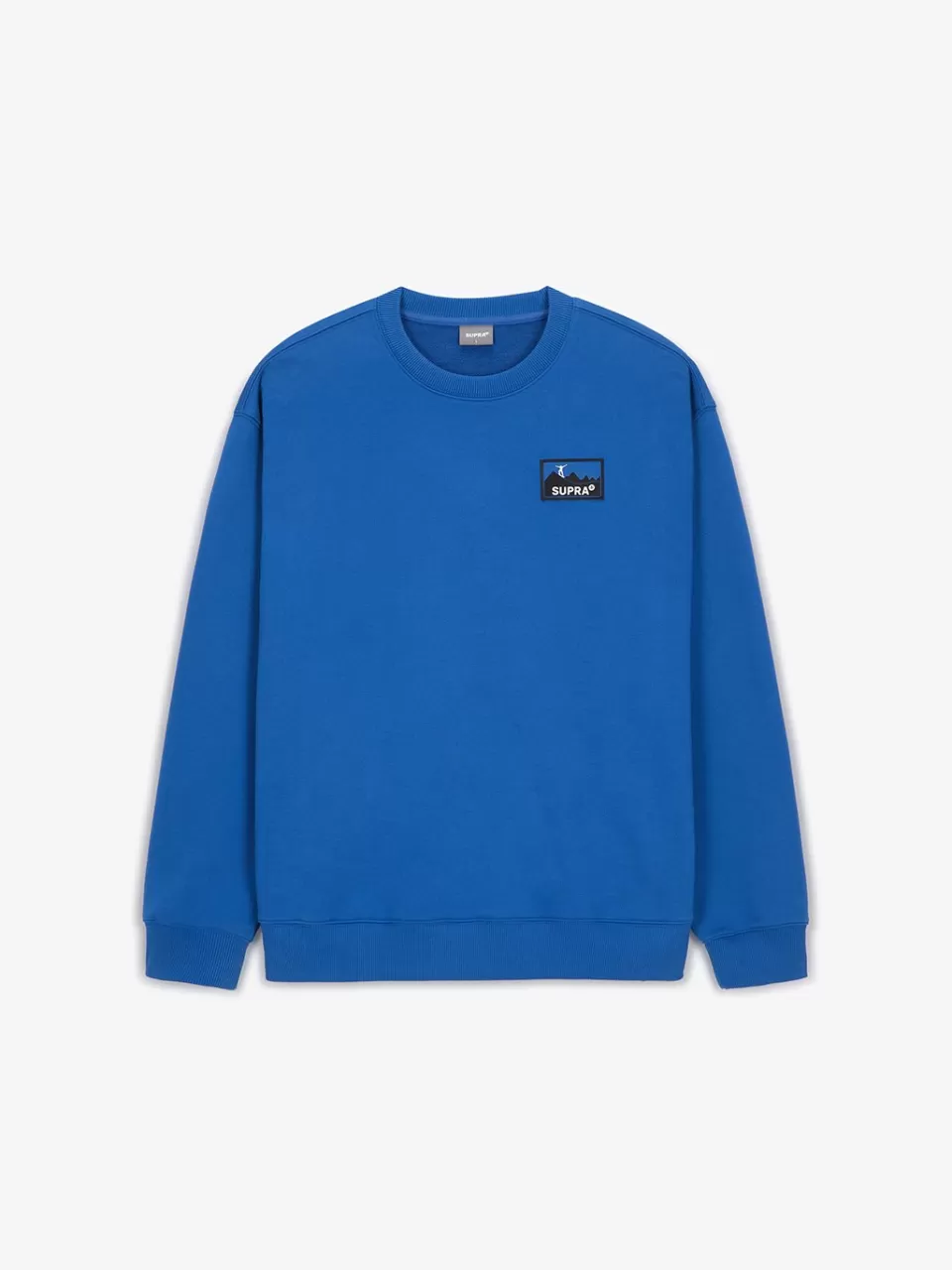 Sweatshirts^SUPRA Label Point Sweatshirt