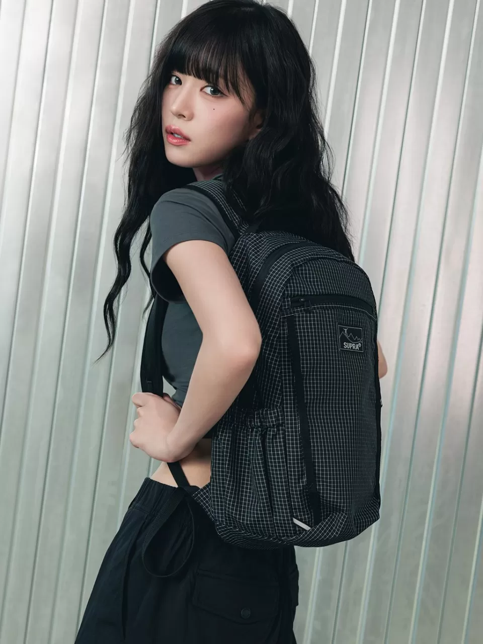 Backpack^SUPRA Light material women backpack 12L