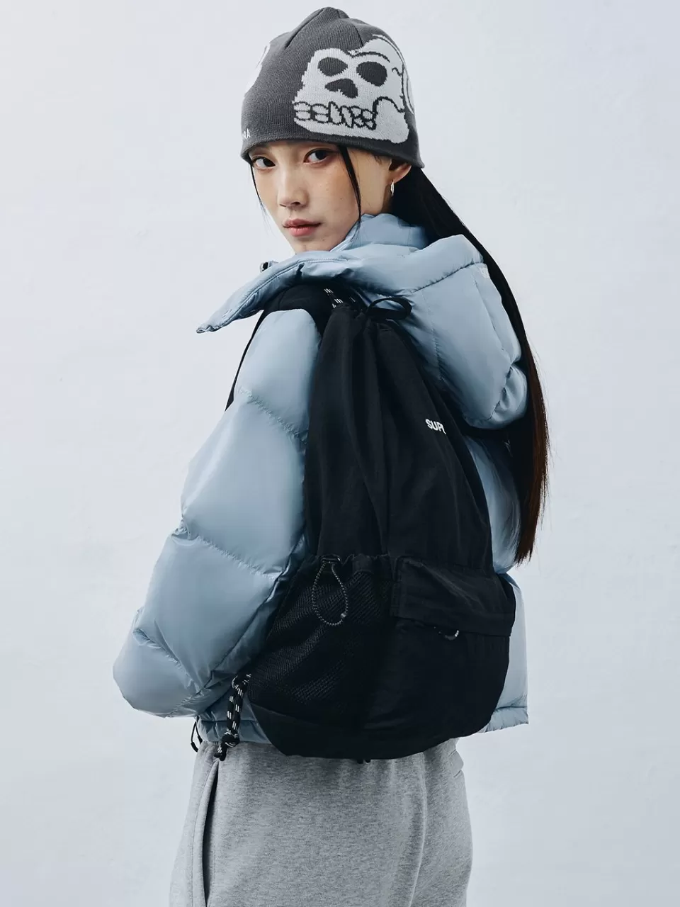 Backpack^SUPRA Light women Gym Sack 8L