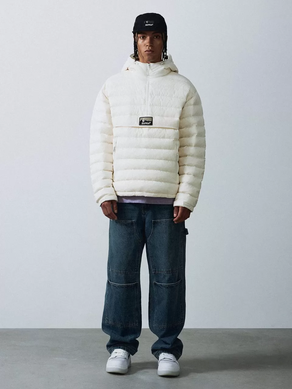 Light Down / Vest^SUPRA Lightweight Down Anorak