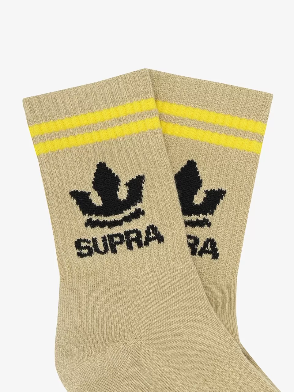 Socks^SUPRA Merino Wool Mid Socks