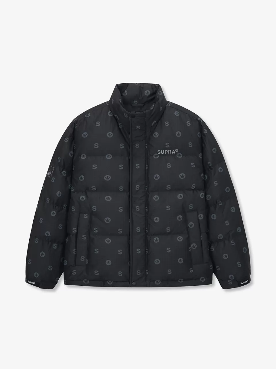 Down^SUPRA Monogram Down Jacket