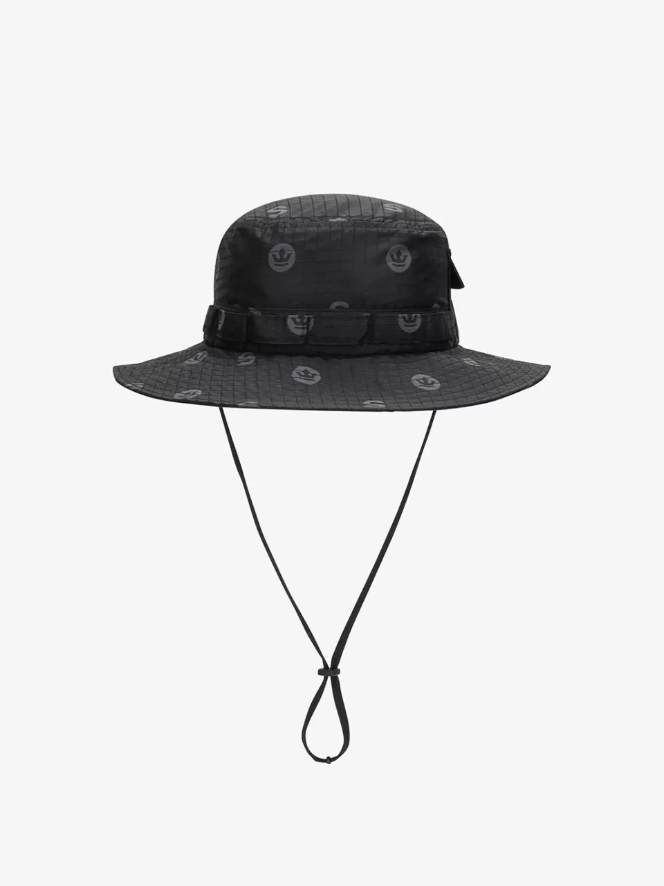 Bucket Hat^SUPRA monogram point bucket hat