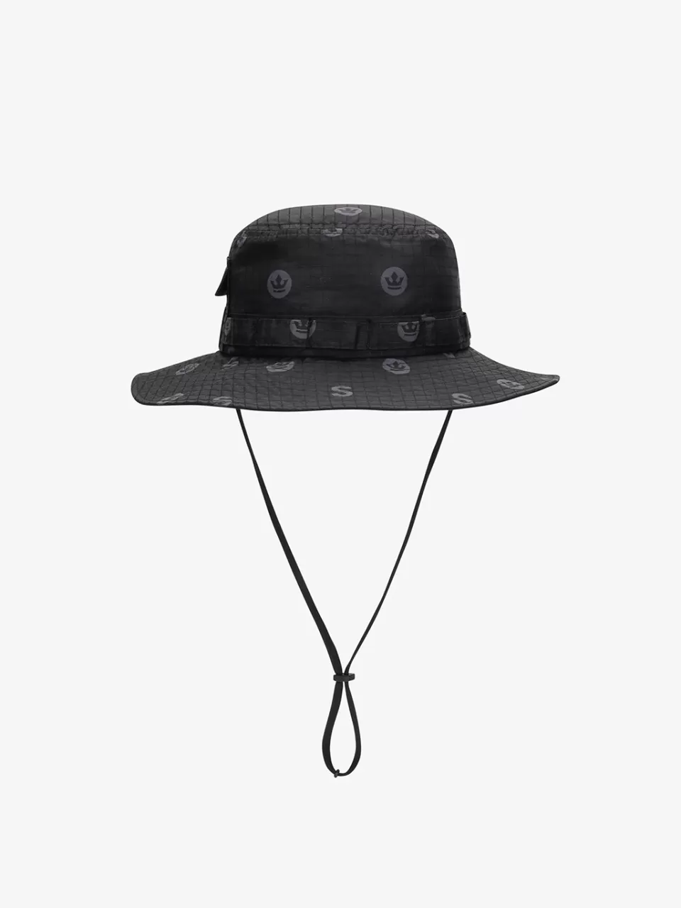 Bucket Hat^SUPRA monogram point bucket hat