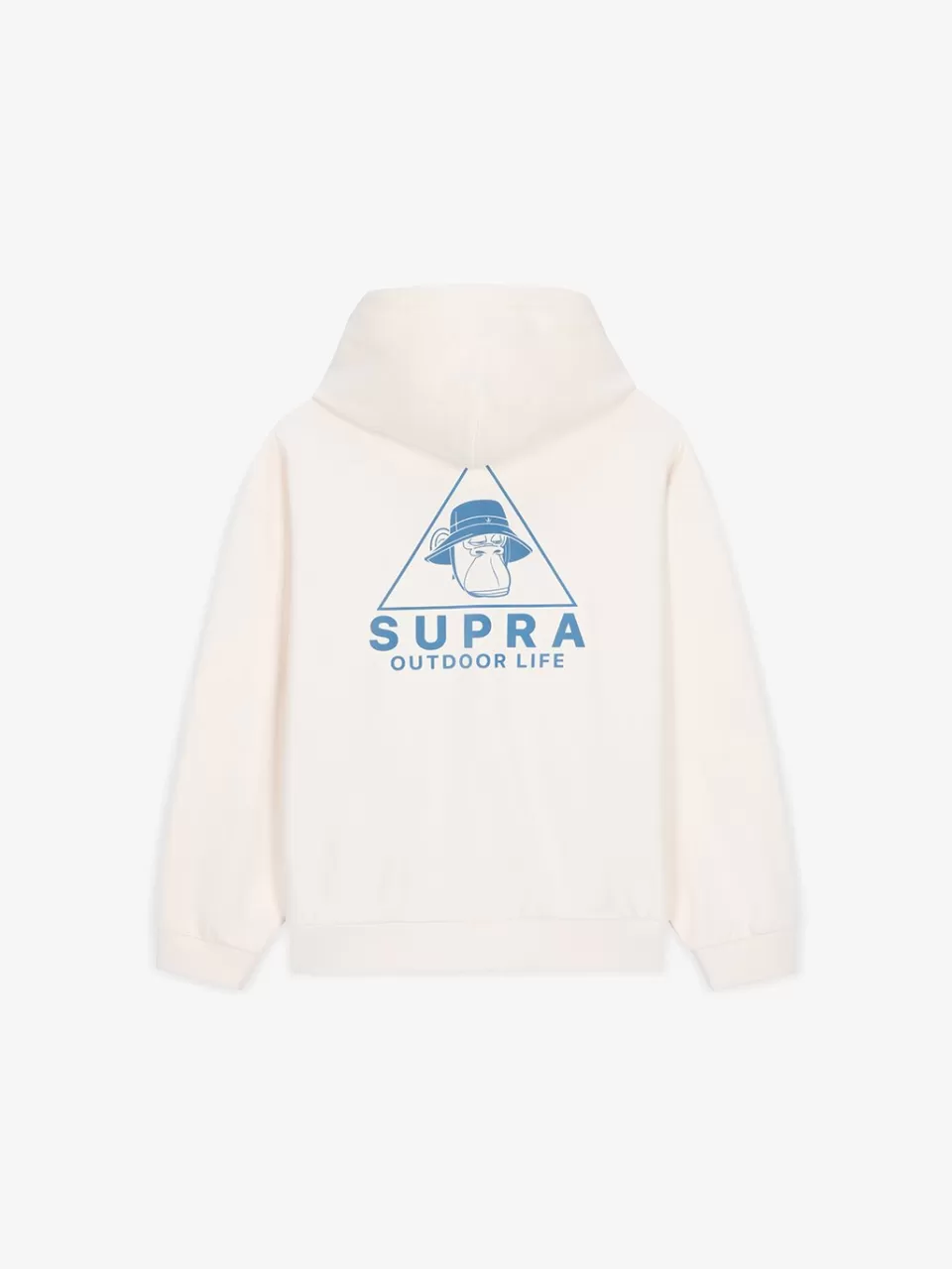 Hoodie^SUPRA Mountain Back Big Graphic Hoodie