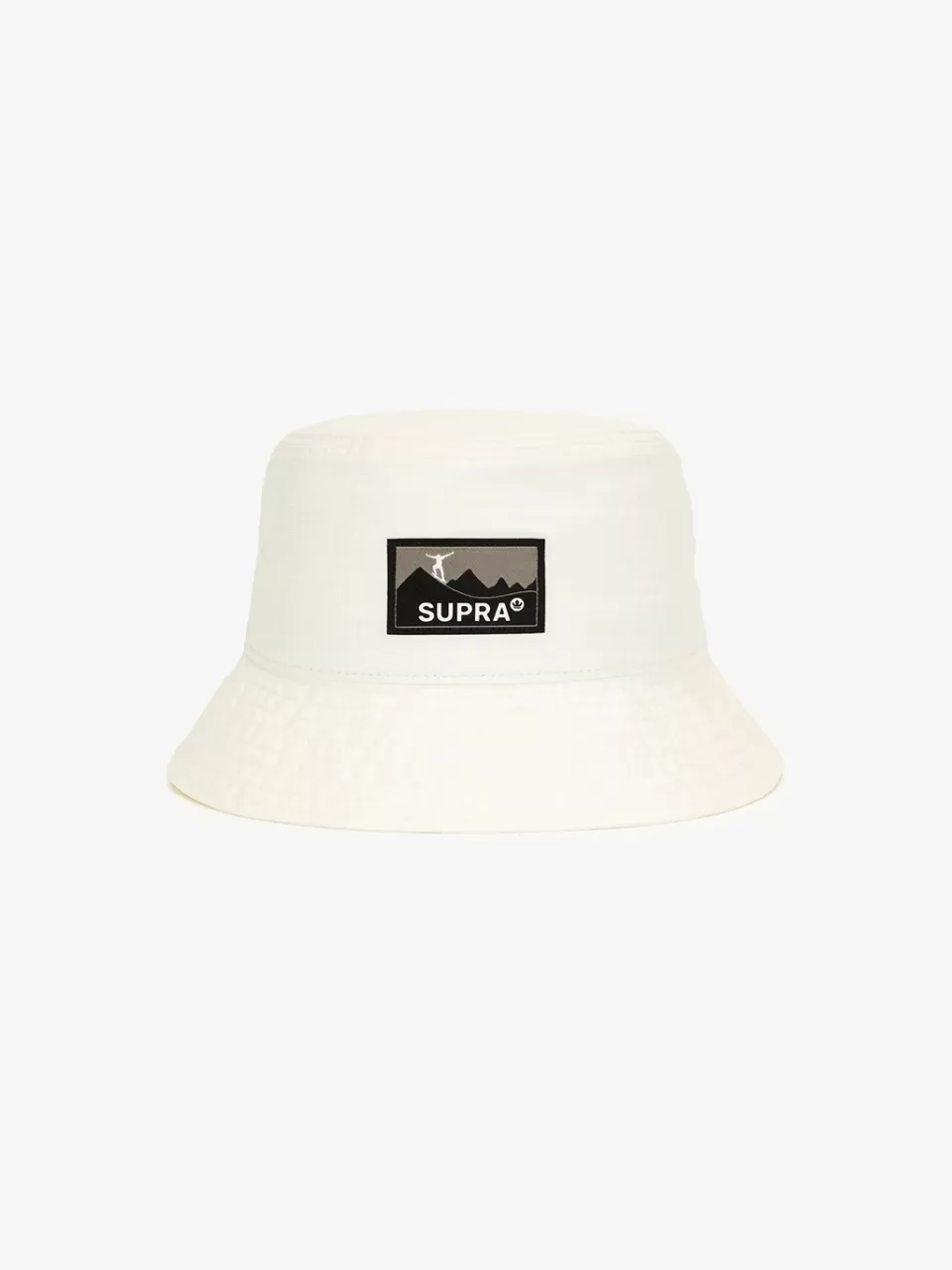 Bucket Hat^SUPRA Mountain SB Label Point Bucket Hat