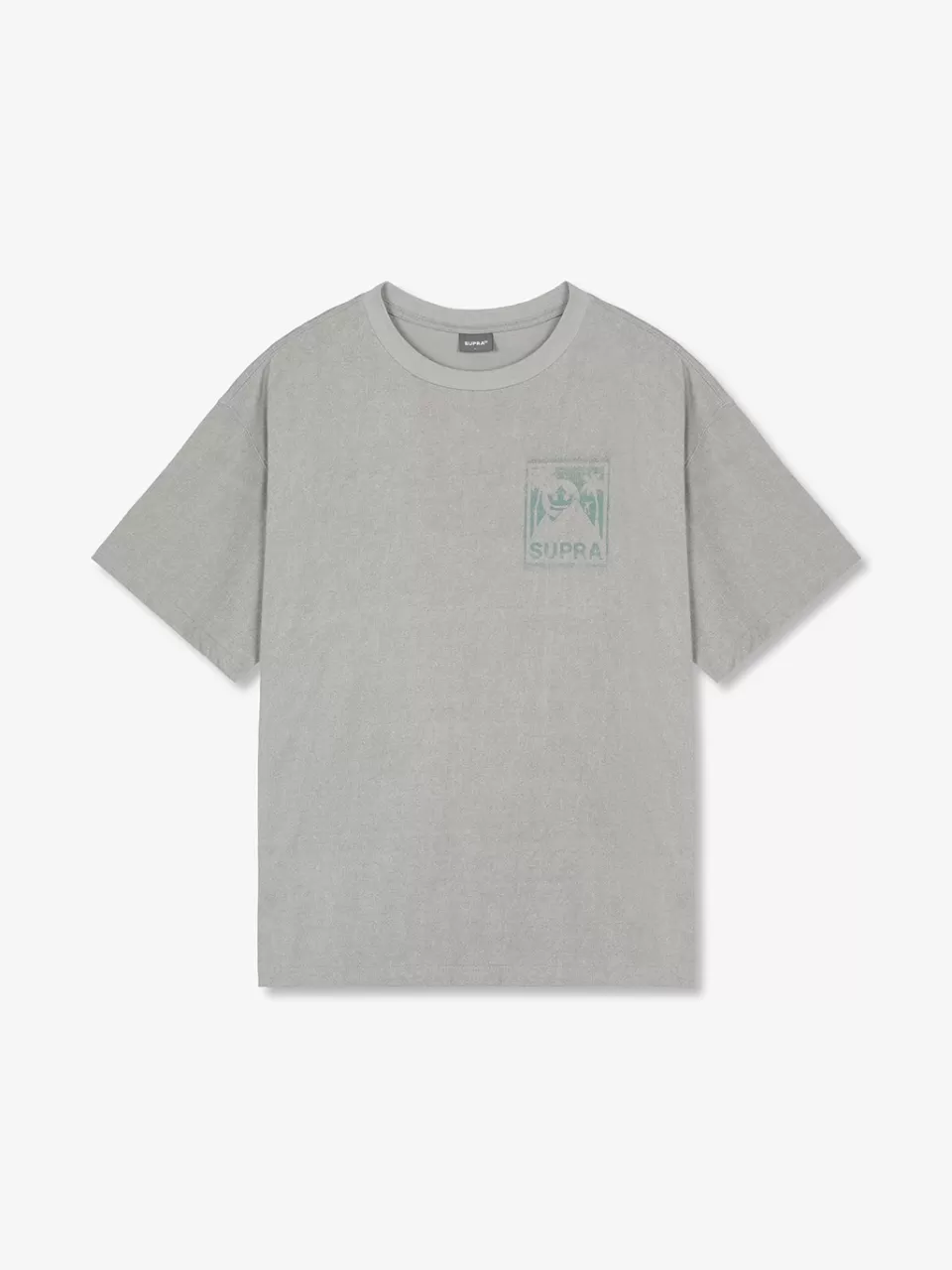 Sweatshirts^SUPRA Outdoor Graphic Point Short Sleeve