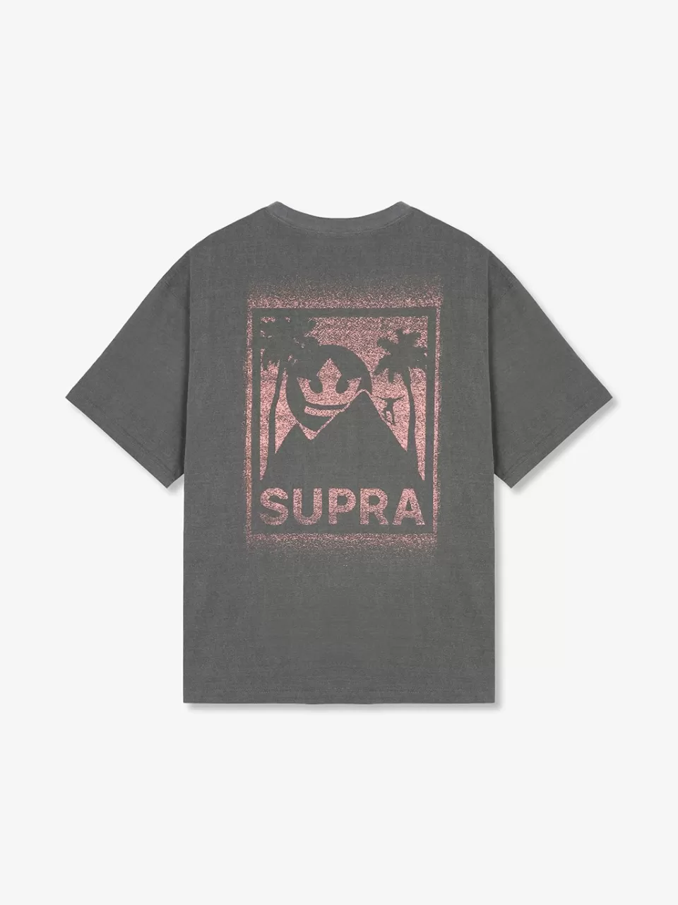 T-Shirts^SUPRA Outdoor Graphic Point Short Sleeve