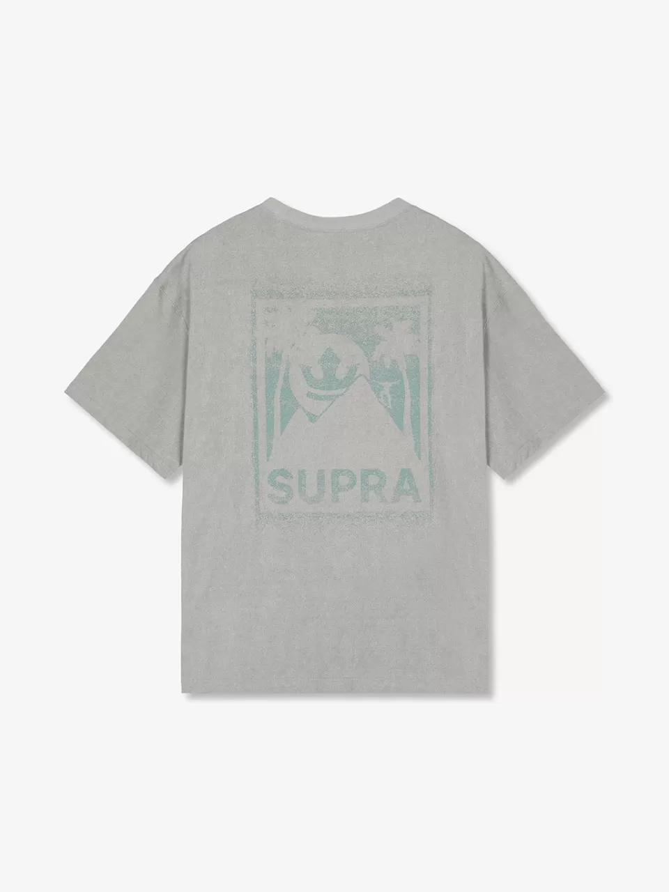 Sweatshirts^SUPRA Outdoor Graphic Point Short Sleeve