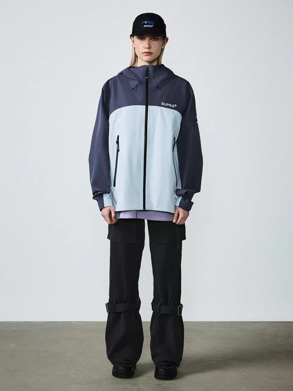 Windbreaker^SUPRA Outdoor 3L Windbreaker