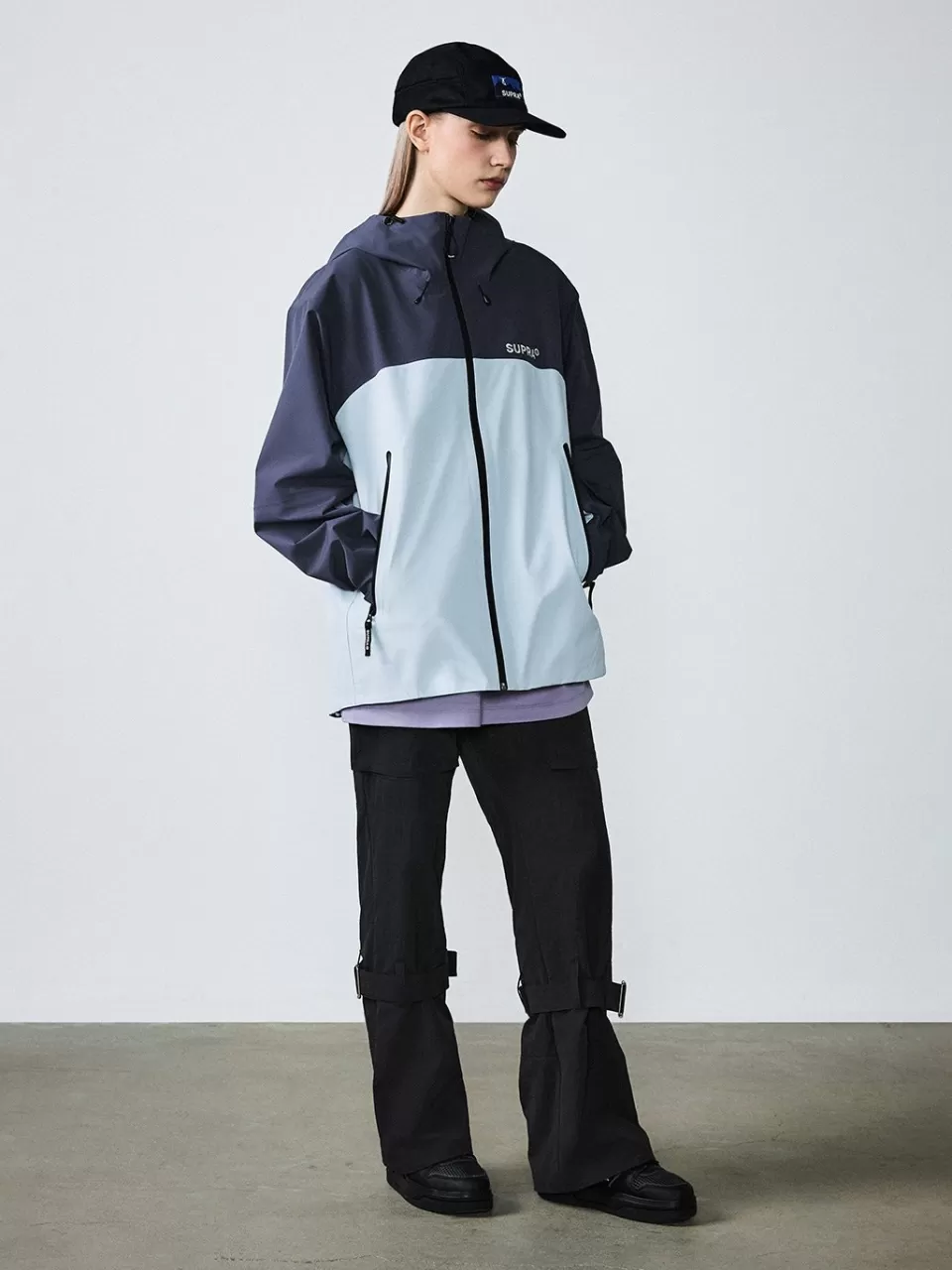 Windbreaker^SUPRA Outdoor 3L Windbreaker