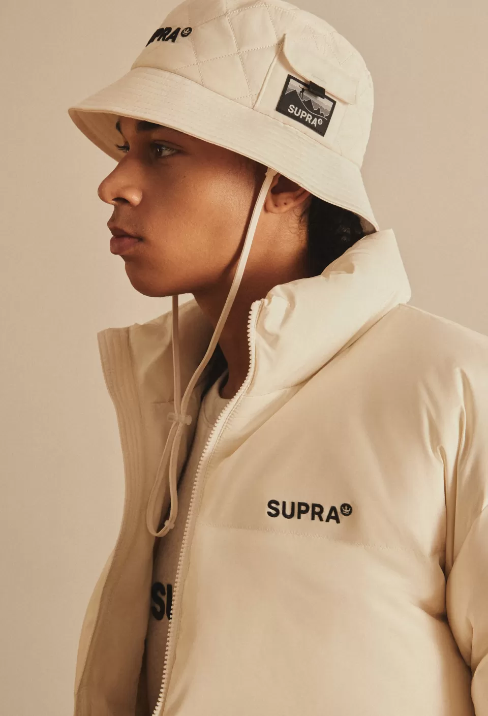 Bucket Hat^SUPRA OUTDOOR QUILTING POCKET BUCKET HAT