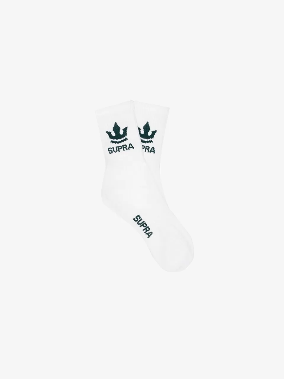 Socks^SUPRA 3 Pair Set Logo Midr Socks