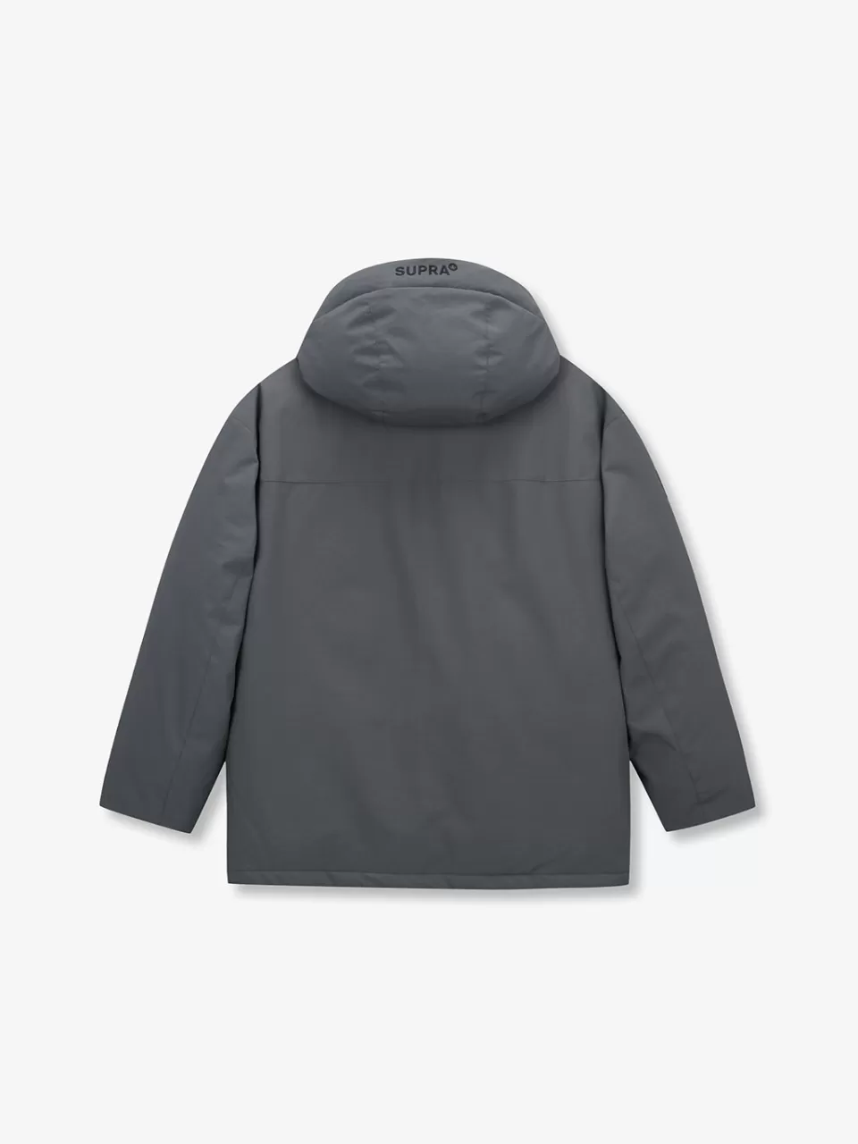 Down^SUPRA Pocket Mid Down Jacket